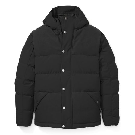 Marmot Men ́s Bedford Jacket Men warmly-lined down jackets Black M