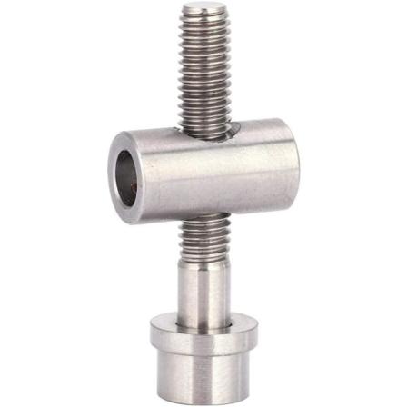 M5 x 30/35/40 mm pyörän satulatolpan ruuvi, titaaniseos pyörän satulatolpan pultit