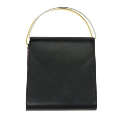 Cartier Vintage, Pre-owned Handbags Zwart, Dames, Maat:ONE Size