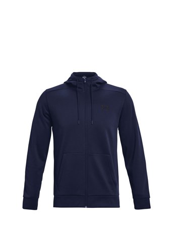 Under Armour | Ua Armour Fleece Fz Hoodie | XXXL