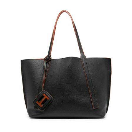 Hogan, Shoulder Bags Czarny, Kobieta, Rozmiar: ONE Size