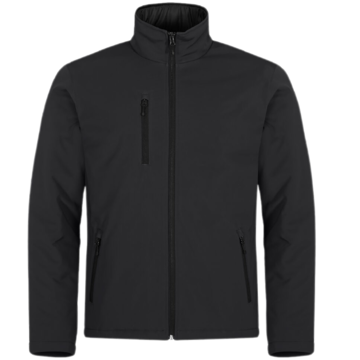 SOFTSHELLJAKKE BASIC HOODY