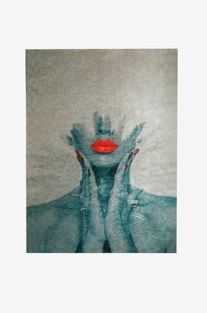 Conceptum Hypnose - Matta Oaklee - Flerfärgad - Slätvävda mattor - 120X180 - Från Homeroom