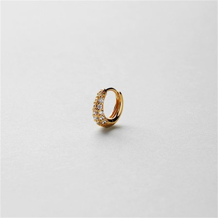 Mina Piercing - 24K vergoldetes Sterlingsilber