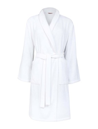 Kziconic Kimono White Kenzo Home