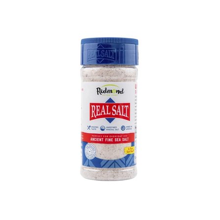 Redmond Real Salt Finkornet Salt Shaker 135 g