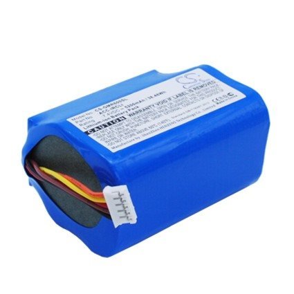 Batteri till DAB Digital för Grace Mondo GDI-IRC6000, GDI-IRC6000R, GDI-IRC6000W