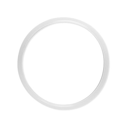 Trykkoker tetningsring deler universelt tilbehør lokk indre lærringbelte pakning gummilærring 22/24/26cm