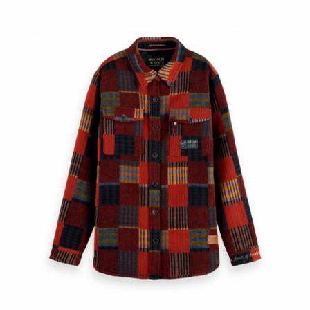 Scotch & Soda Jakke Rød, Dame