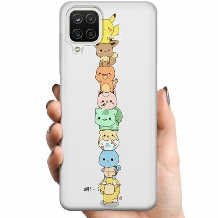 Samsung Galaxy A12 Tpu Mobilskal Pokemon