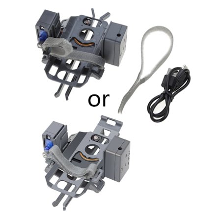 Vikbart landningsställ med Airdrop Release Delivery Device för Mavic 3 för Search Rescue Delivery