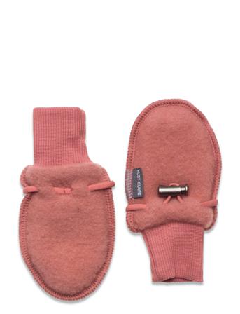 Ferri - Handsker Accessories Gloves & Mittens Baby Gloves Rosa Hust & Claire