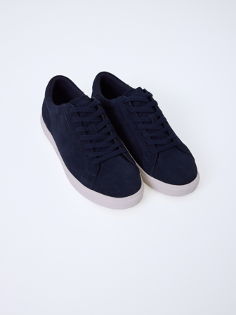 Jean Paul - Savigny Sneaker - Herre - Blå - Sko - 41