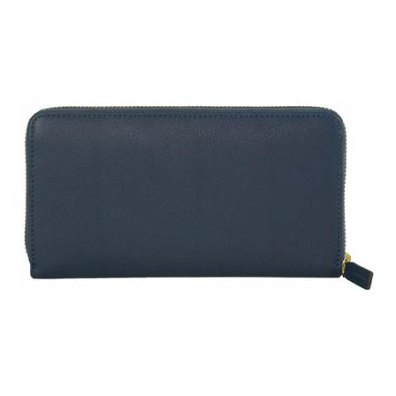 Cavalli Class Wallets & Cardholders Blå, Dame Punge og Kortholder, Størrelse: ONE Size