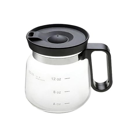 16 Oz Glas Kaffekrus Der Ligner En Kaffekandeform