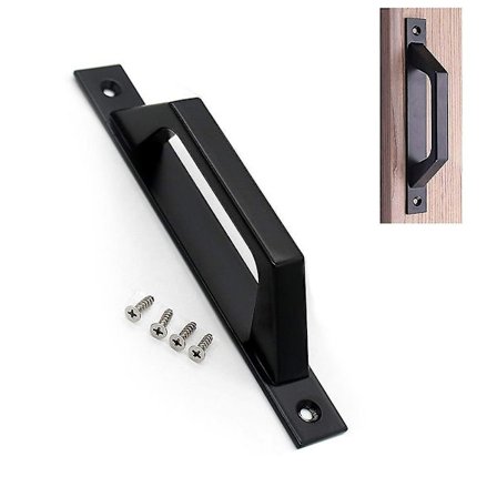 Liukuva työntö-veto-aitan ovenkahva, rautakauppa, huonekalukaappi