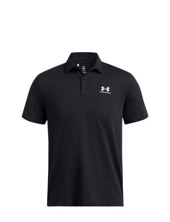 Ua Icon Polo Black Under Armour