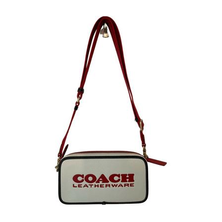 Coach Bags Hvid, Dame Skuldertasker, Størrelse: ONE Size
