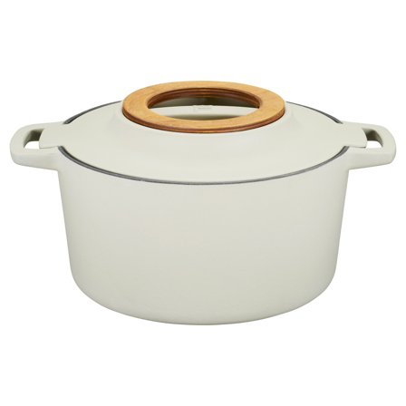 Fiskars Norden støbejernsgryde 4 liter, birk | KitchenOne