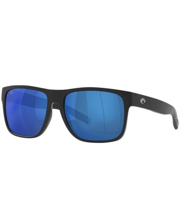 Costa Spearo XL Matte Black Blue Mirror