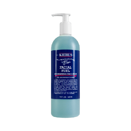 Kiehls Facial Fuel Cleanser Ansikte Herr 500 ML