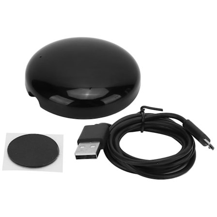 Smart IR Fjernkontroll Wifi Universal Fjernkontroll Infrarød Blasterkontroll For Hjemmet