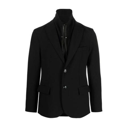 Emporio Armani Blazers svart, Herr Jackor & rockar, Herr, Storlek: S