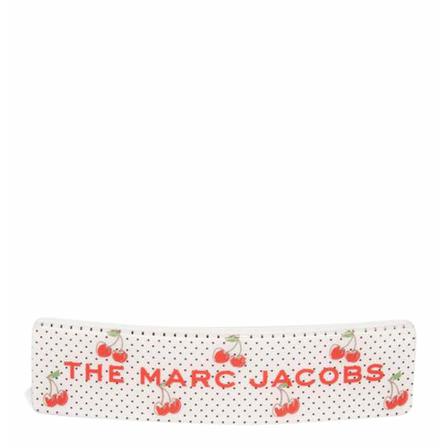 Marc Jacobs - Håraccessoarer - Vit - Dam - Storlek: One Size, Dam, Storlek: ONE SIZE