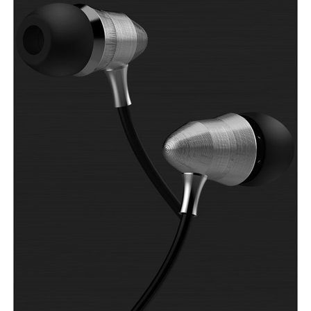 QKZ X6 Earphone In-ear auriculares (Metal-Version)