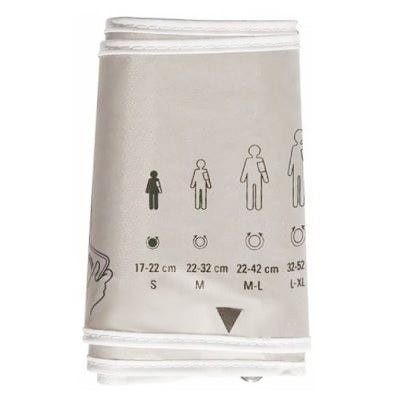 Microlife Bracciale Morbido 17-22cm Taglia S