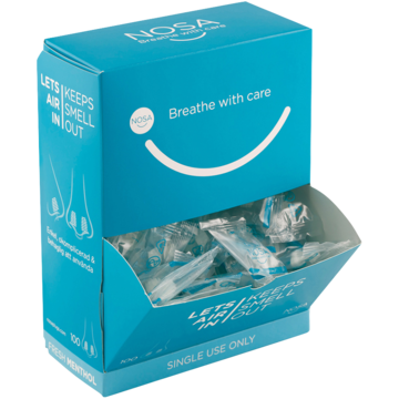 Luktskjerming Mentol Plug Nese