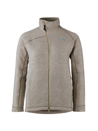 Klättermusen Balder 2.0 Zip Jacke Damen - Light Olive - Women's - M