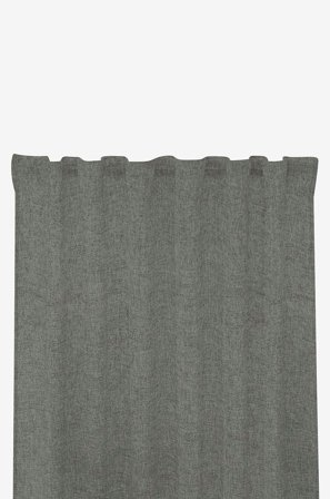 Redlunds - Solnedgang b/o multi 1-pakning - Grå - Gardiner - 140X280 - Fra Homeroom