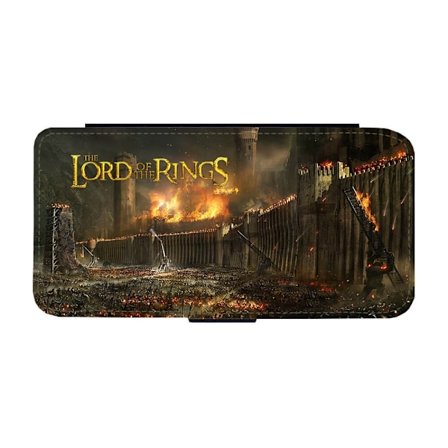 Sagan Om Ringen iPhone SE 5G Flip Mobilfodral