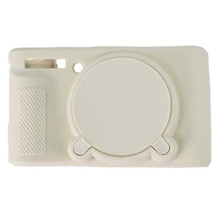 Canon SX740/SX730 pehmeä silikoninen suojakotelo, pudotussuoja kameran suojus