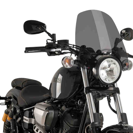 Puig Windschutzscheibe New Generation Touring - Yamaha XV 950 Bolt 2013-2021