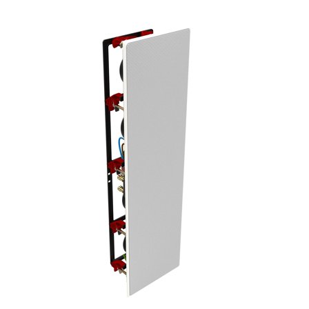 Bowers & Wilkins CWM7.4 S2 Indbygningshøjtaler til væg