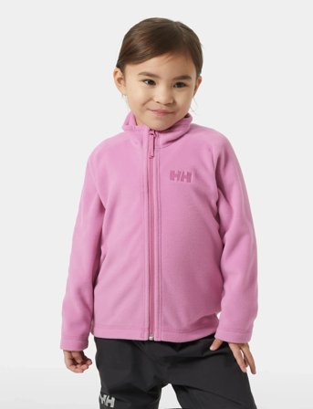 Helly Hansen K Daybreaker 2.0 Jacket - Pink - 98
