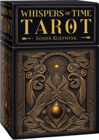 Whispers of time tarot Sonya Kulynyak