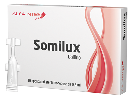Somilux Collirio 10x0,5ml
