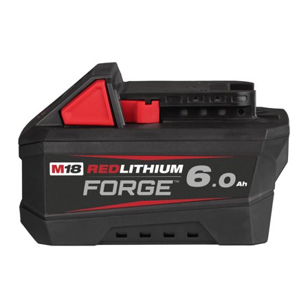 Milwaukee M18 FB6 Batteri 6 Ah, Maskintilbehør & forbruk