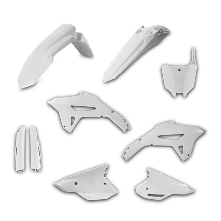 Acerbis Full Plastic Kit - Honda CRF 450R 2021-2024