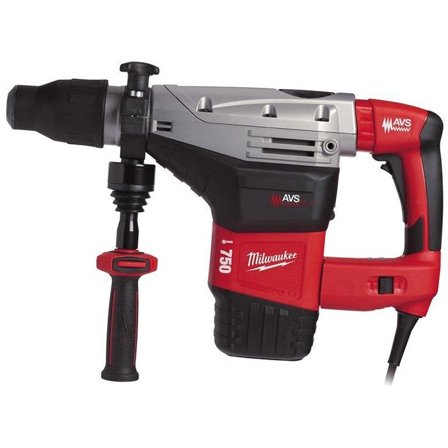 Milwaukee K 750 S Kombihammer 1550 W, Maskiner