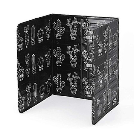 Kjøkken Sprutbeskyttelse Kaktus Grønn 84.5*32.5*0.08cm