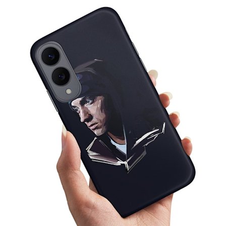 Samsung Galaxy S25 Edge - Deksel/Mobildeksel Eminem