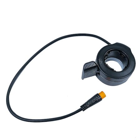 Tumgasreglage för elcykelskoterkonverteringssatser 36v 48v 52v 250w 500w 750w 1000w Waterpro