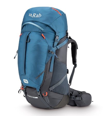 Rab Hyperon 80 Orion Blue/Anthracite