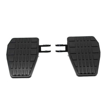 Motorcykel Breda Fotpinnar Pedaler Fotstöd Förstora Fotpinne för Honda CMX1100 REBEL1100 CMX 1100 REBEL