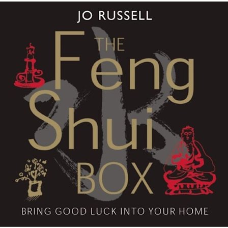 Feng Shui Box: Bring Good Luck to Your Home 9781607103899