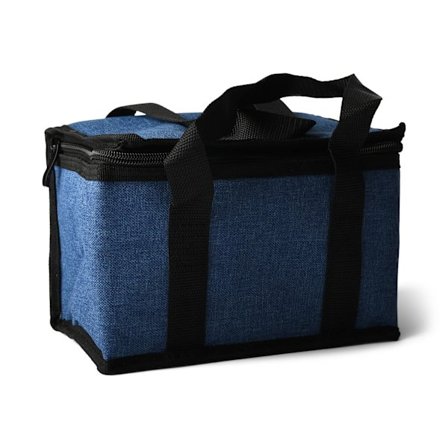 Kylväska, Lunchväska Blå 4L Form Living